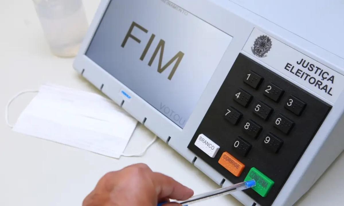 Eleitores podem se inscrever online para ser mesário voluntário durante as eleições