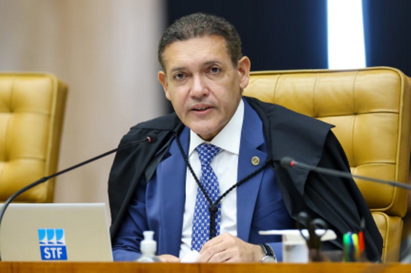 Desafio do TSE é conter uso ilegal de IA na eleição de 2026, revelou Nunes Marques