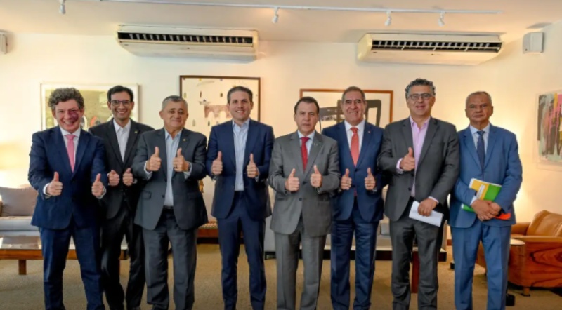 Governo e Câmara fecham acordo para fim da 6x1 e 40 horas semanais