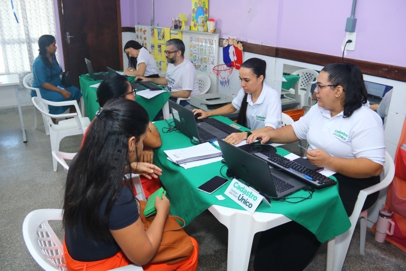 Prefeitura de Sinop promove mutirão do Cadastro Único neste sábado (16) no CRAS Boa Esperança
