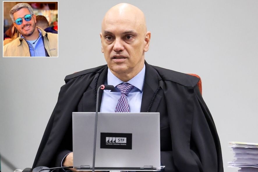 STF descarta prisão de veterinário após falha em tornozeleira