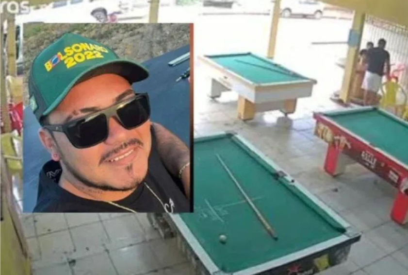 Justiça manda autor da chacina em Sinop pagar pensão e indenização de R$ 200 mil à filha de vítima