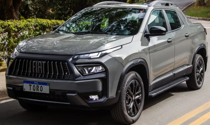 Fiat Toro terá ao menos 4 novos rivais até 2028