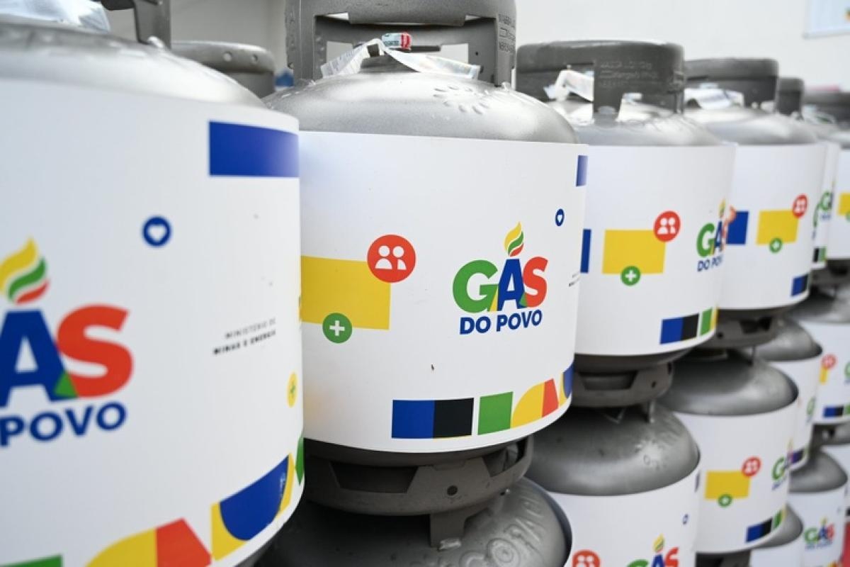 Em Mato Grosso, 34.711 foram beneficiadas pelo Gás do Povo em maio