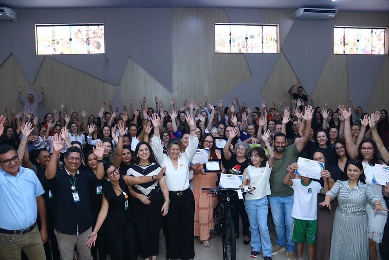 Sinop eleva índices educacionais e tem 24 escolas acima da média no Avalia-MT