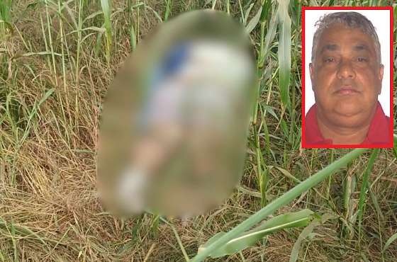 Homem é encontrado morto com sinais de pauladas em fazenda no sul de MT