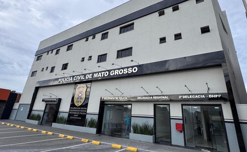 Idosa suspeita de matar marido de 79 anos em Cuiabá é presa e alega problemas psicológicos