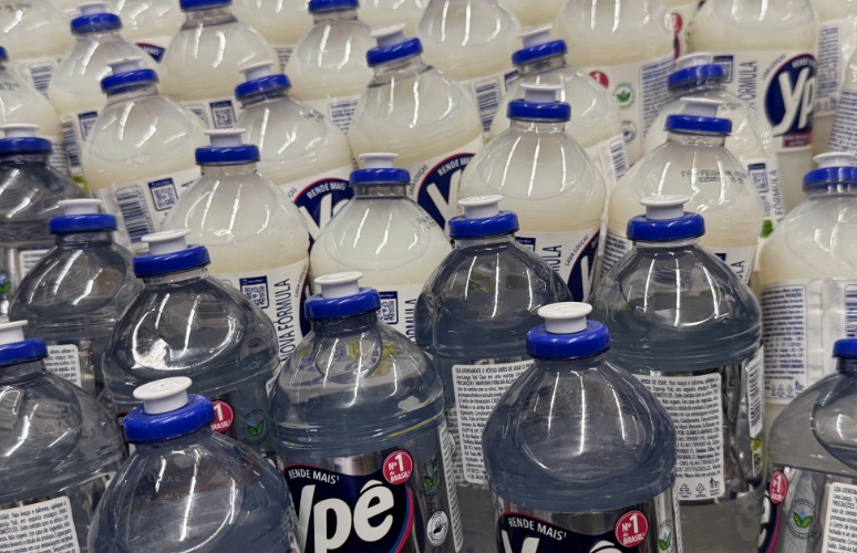 Anvisa identificou mais de 100 lotes de produtos da Ype contaminados