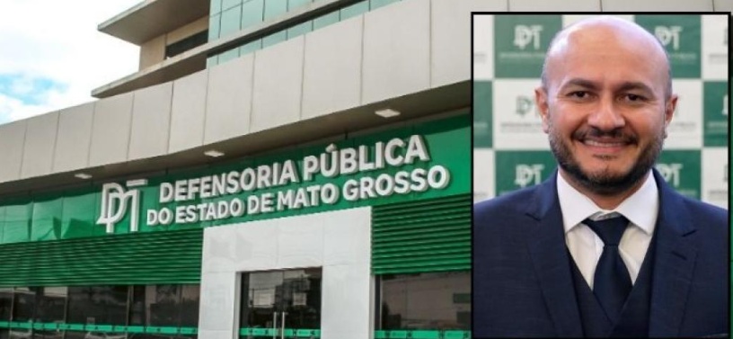 Cotado para chefiar Defensoria é acusado de assédio sexual e afastado do cargo