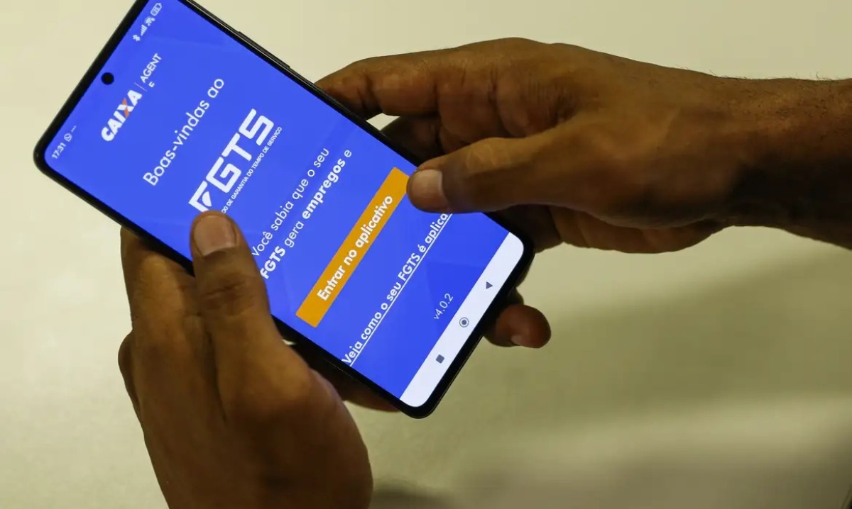 Uso do FGTS para renegociar dívidas no Novo Desenrola Brasil começa no dia 25