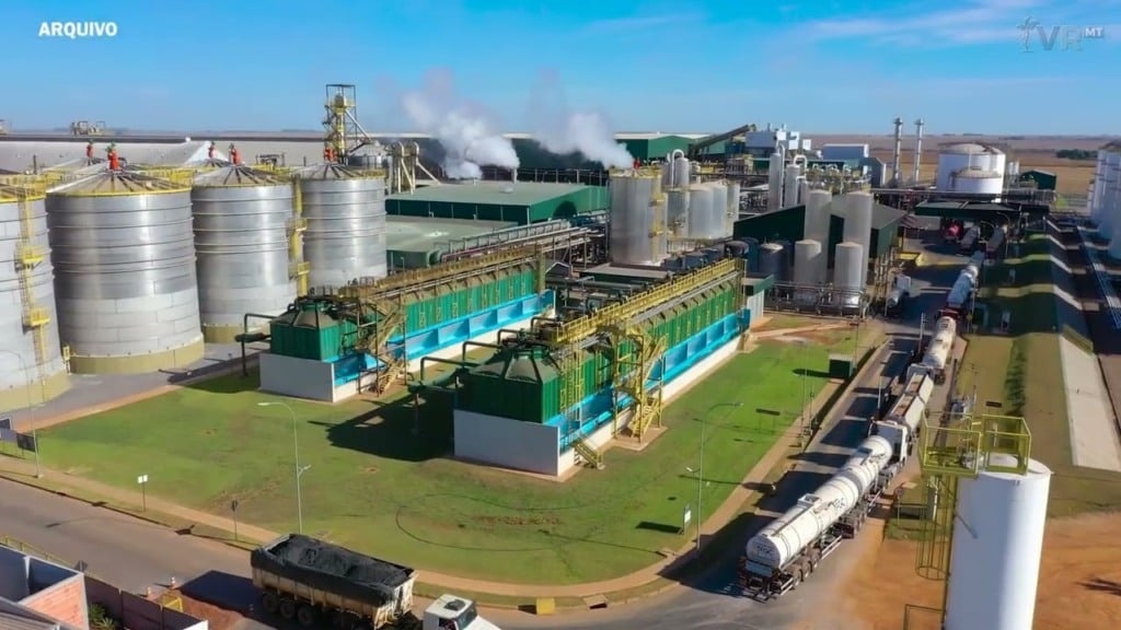 Agência do Petróleo autoriza operação de usina de Sinop