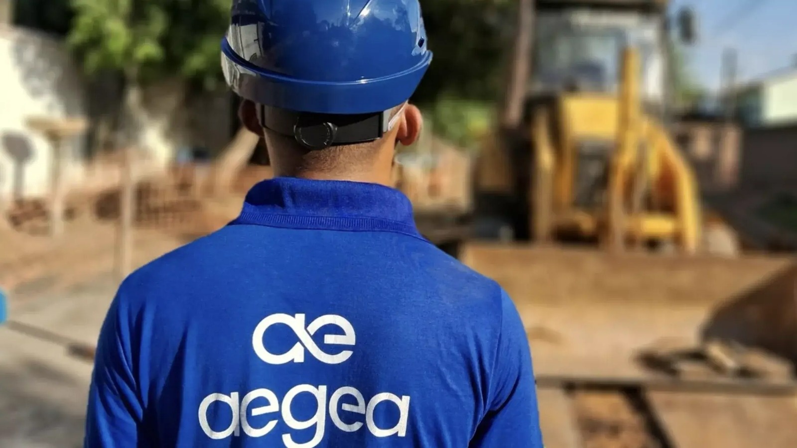 Aegea se movimenta para comprar a Copasa