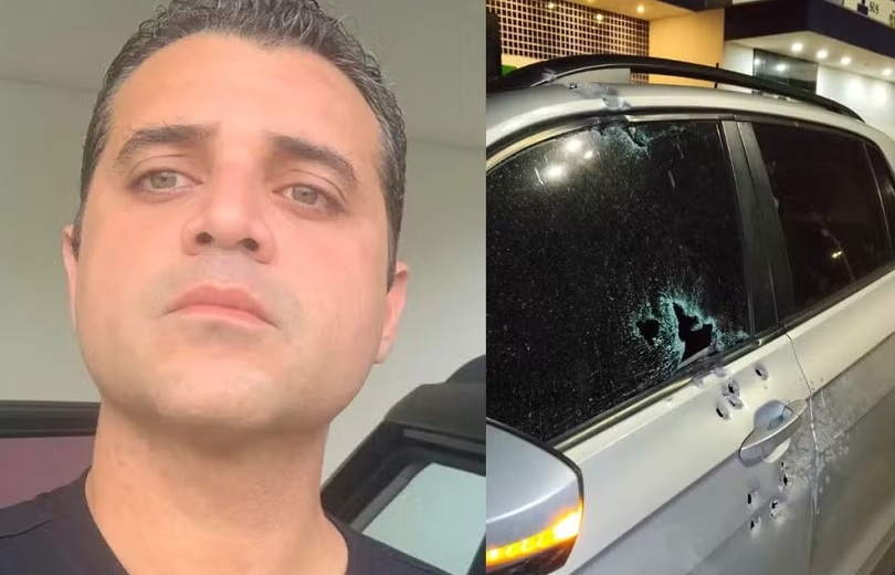 Delegado é solto após custódia, mas é afastado do cargo e tem porte de arma suspenso em MT