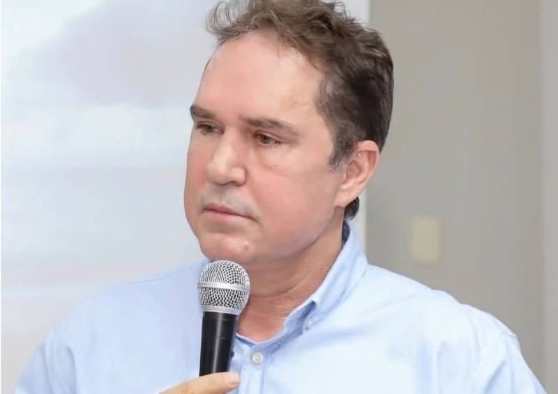 Tião da Zaeli assume comando da Fecomércio-MT por quatro anos