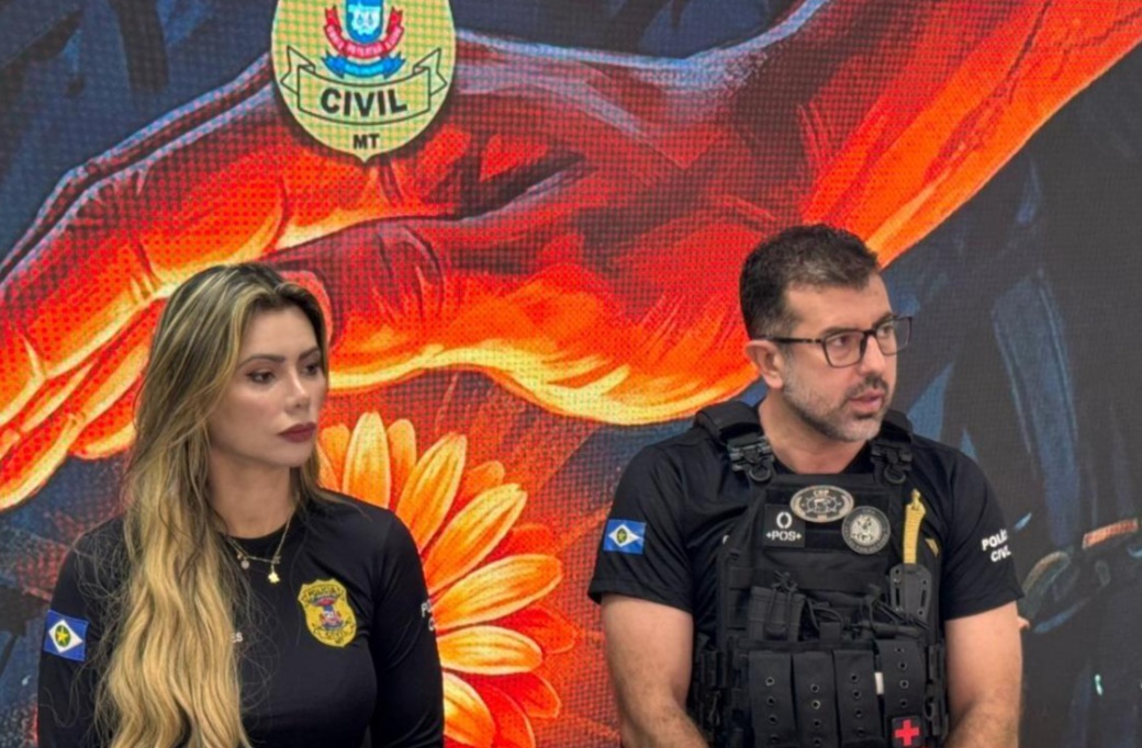Preso batia, amarrava filha de 8 anos com cinto e a estuprava, diz delegado