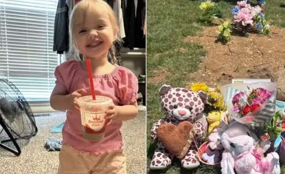 Menina de 2 anos morre esmagada por cômoda após escalá-la para pegar brinquedo