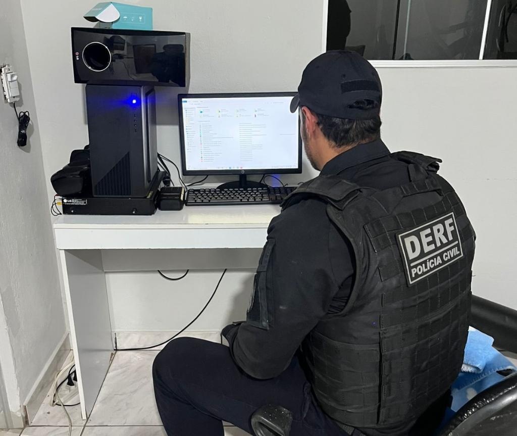 Servidores públicos e juiz de paz são investigados por esquema em Sorriso
