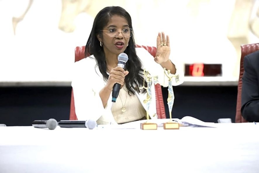 Desembargadora do TRT-MT relata episódio de racismo em mercado