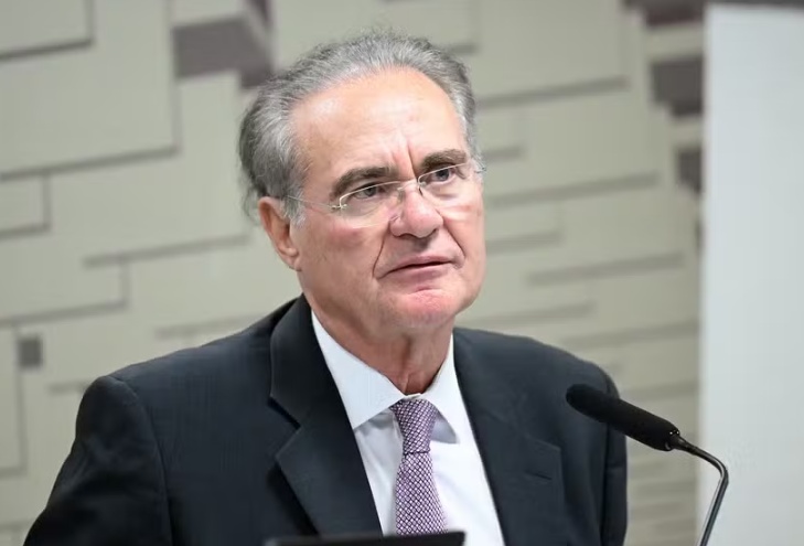Renegociação de dívidas rurais vai se limitar a R$ 170 bilhões, diz Renan Calheiros