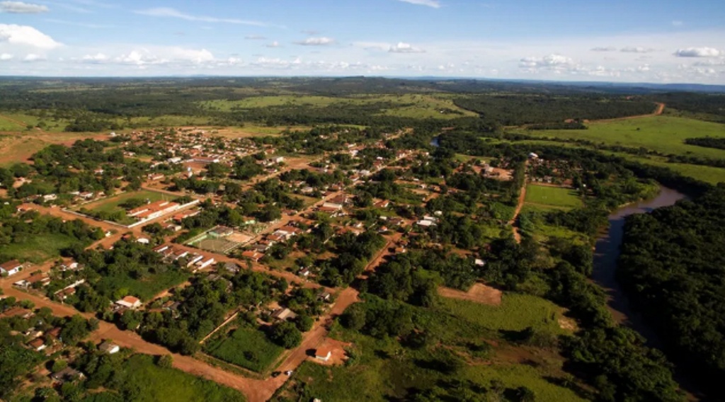Menor cidade de MT é a 2ª melhor em ranking de qualidade de vida no estado, diz pesquisa
