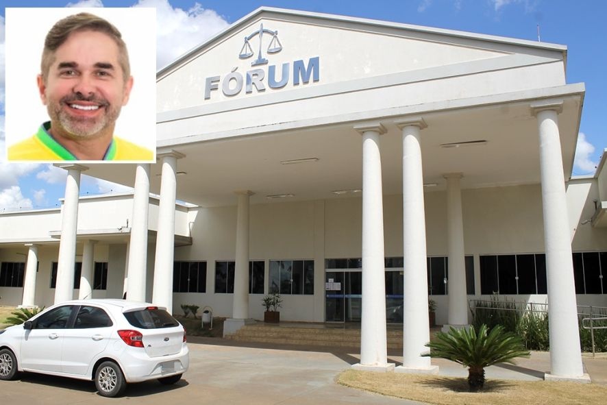 Suplente de vereador quita pensão de R$ 94 mil após ser preso em abordagem em Sinop