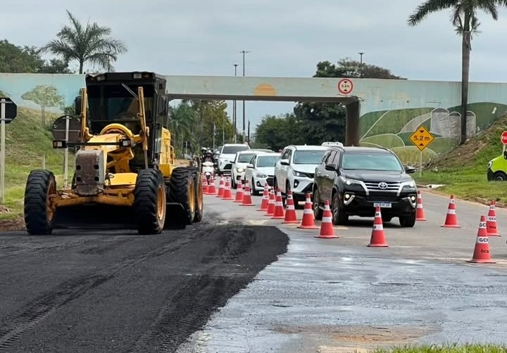 Prefeitura divulga investimentos para mobilidade urbana de Sinop