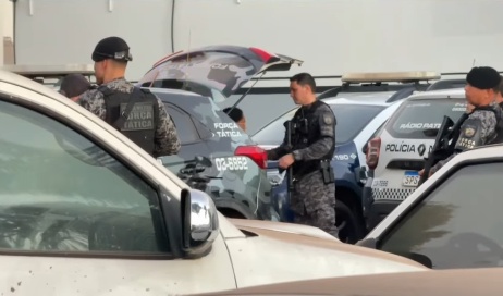 Morte de empresário; polícia fecha cerco e prende sete envolvidos