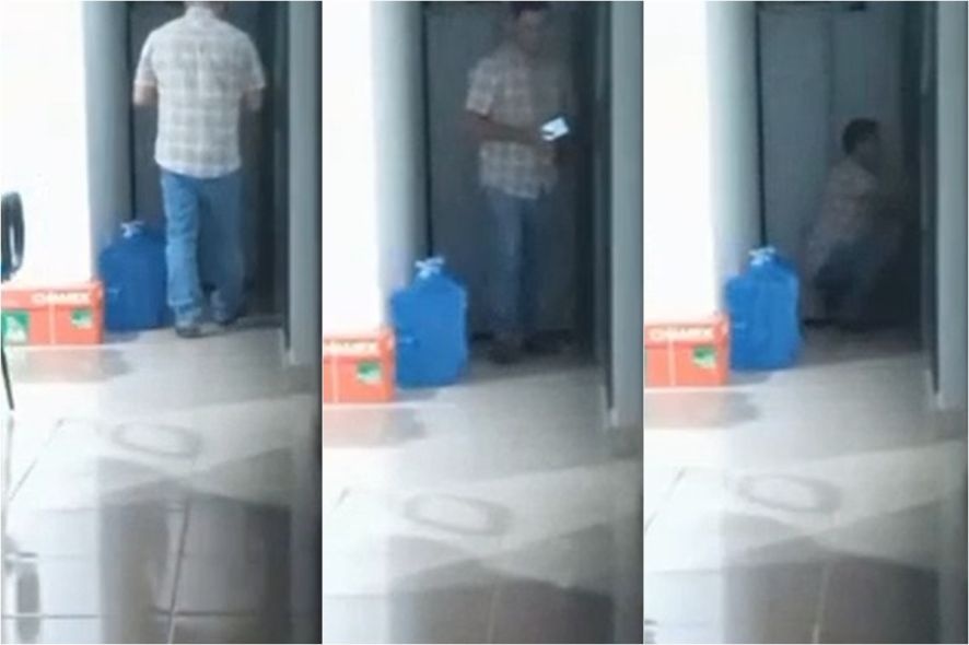 Funcionário é preso por filmar colegas em banheiro de empresa em MT