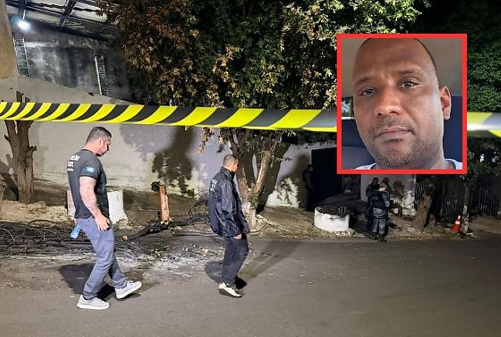 Laudo aponta que servidor do Liceu Cuiabano morto pela PM foi baleado na barriga, costas, coxa e cabeça