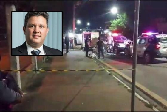 TJ nega dois recursos e mantém júri popular de procurador que matou morador de rua em Cuiabá