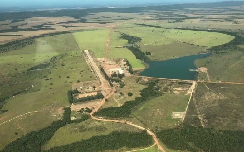 Justiça determina nova perícia de valor em fazenda bilionária arrematada por R$ 130 milhões em MT
