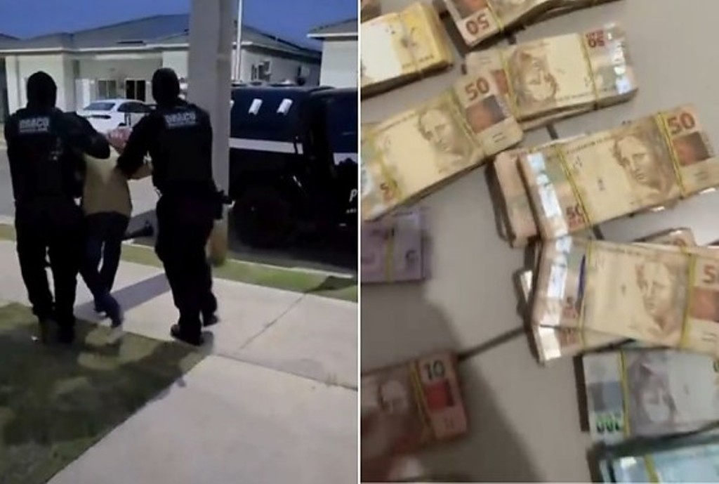Polícia derruba esquema de família do tráfico de pó em Mato Grosso e bloqueia  R$ 3,2 milhões