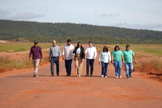 Sérgio Ricardo denuncia falhas em rodovia recém-entregue e intensifica fiscalização em MT