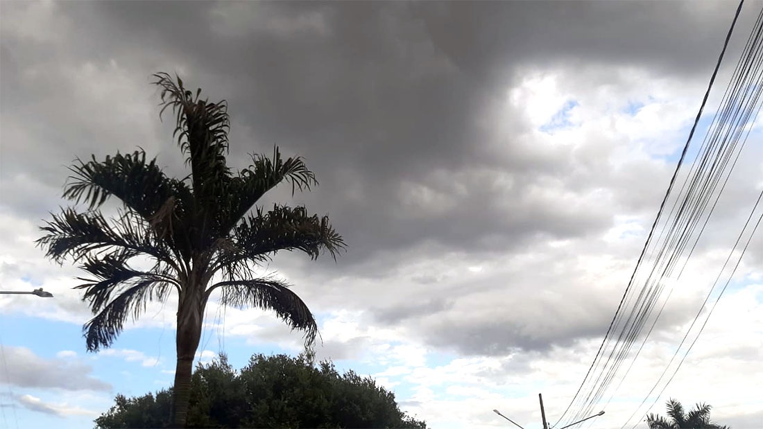 Sinop registra temperaturas amenas enquanto estado enfrenta onda de frio até domingo