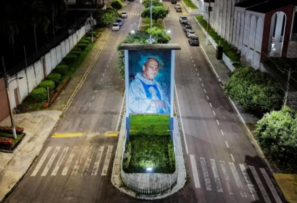 Beatificação de padre Nazareno Lanciotti deve reunir caravanas em MT