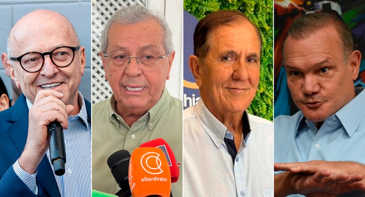 Candidatos ao governo do Estado ostentam patrimônio milionário