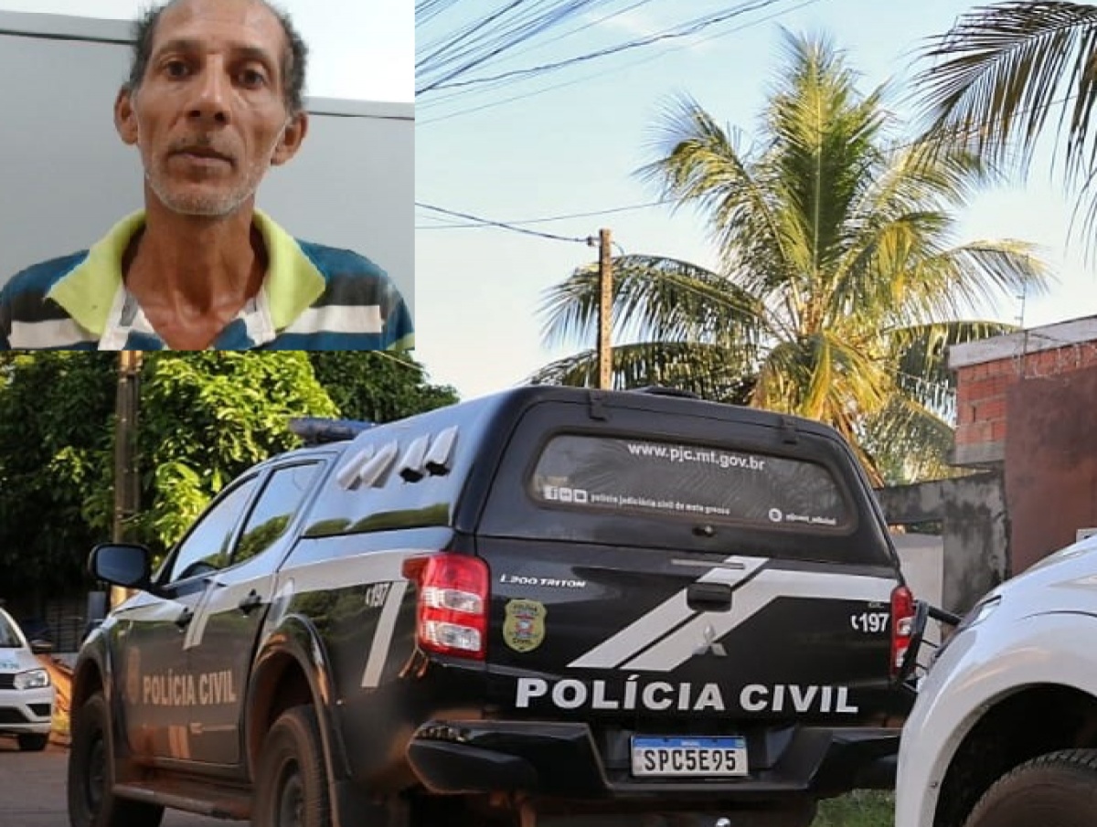 Pedreiro é condenado por asfixiar esposa e jogar corpo em córrego