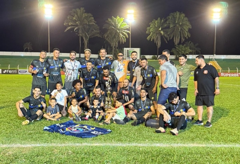 Maior edição da Copa Marcelinho Boiadeiro encerra com recorde de equipes