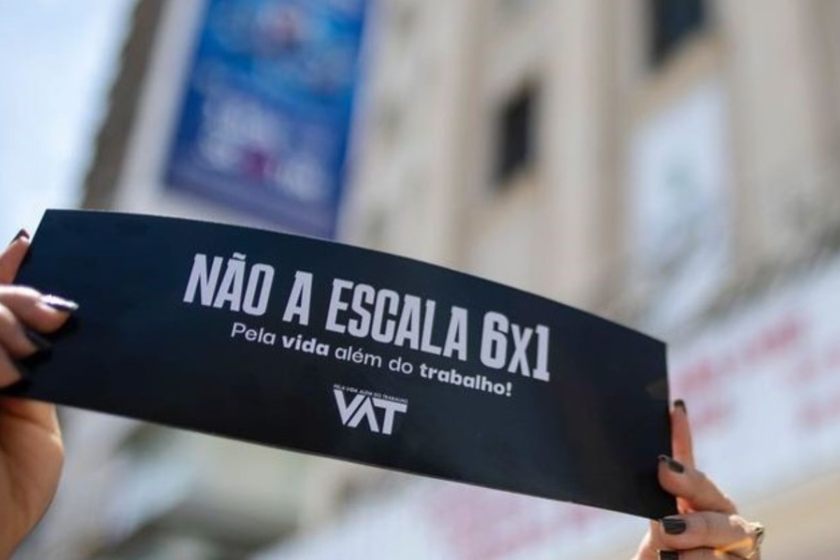 Fim da escala 6×1 beneficiaria mais de 336,8 mil trabalhadores em MT