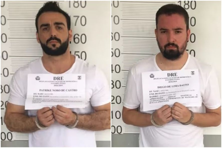 Juiz mantém DJs réus por suposto esquema de R$ 185 milhões