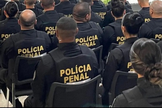 Justiça determina nomeação de 283 policiais penais em 30 dias em MT