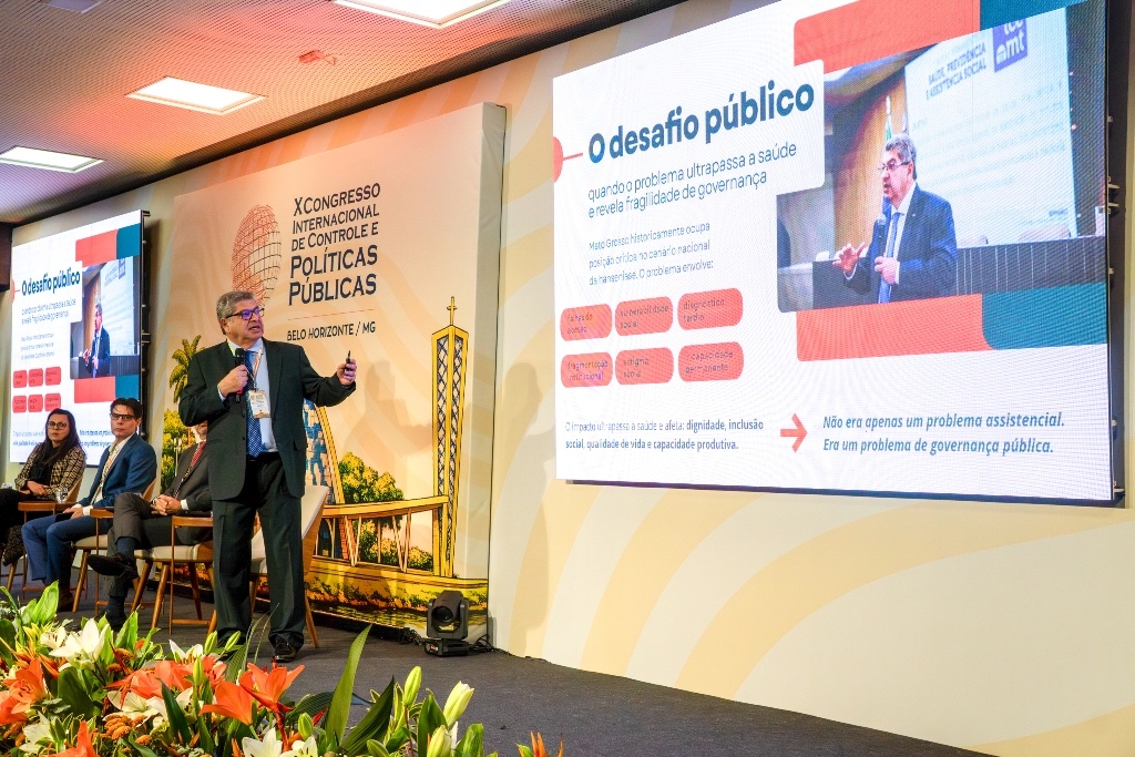 Experiência de MT no combate à hanseníase é destaque em congresso internacional