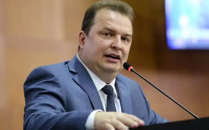 Max Russi sobe o tom sobre disputa de terra com o Pará: 'Vamos brigar com tudo que for posssível'