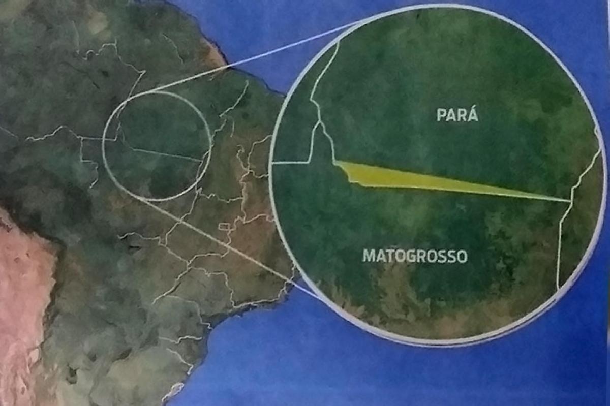 Governadora diz que não cederá terra para MT e Max irá 'brigar com tudo o que for possível'
