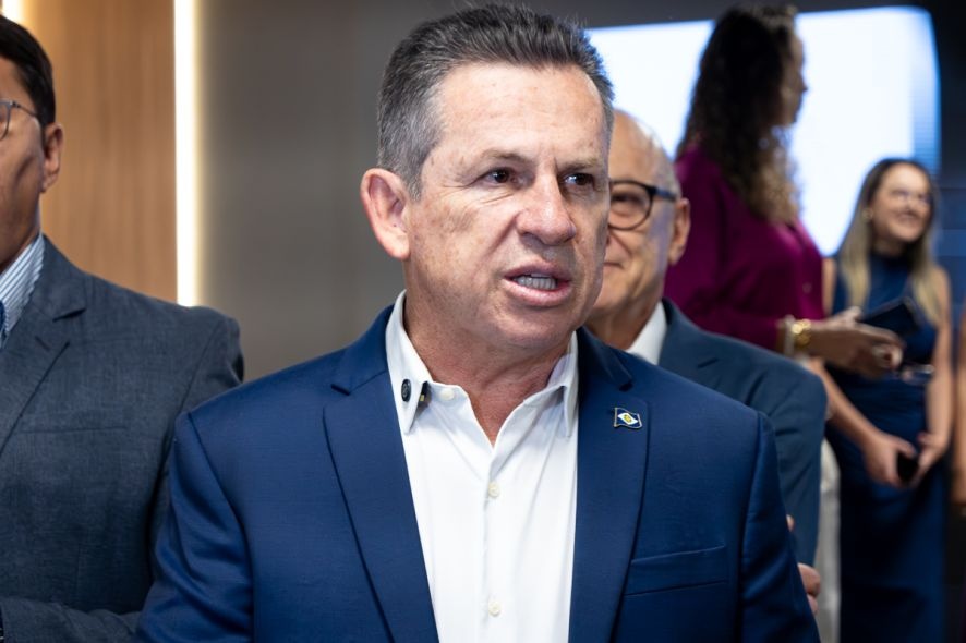 Mendes chama WF de 'cara de pau' por criticar rodovia MT-170