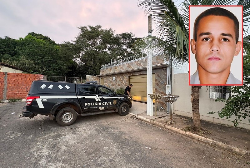 Saiba quem é o policial militar que comandava tráfico de drogas na fronteira de MT