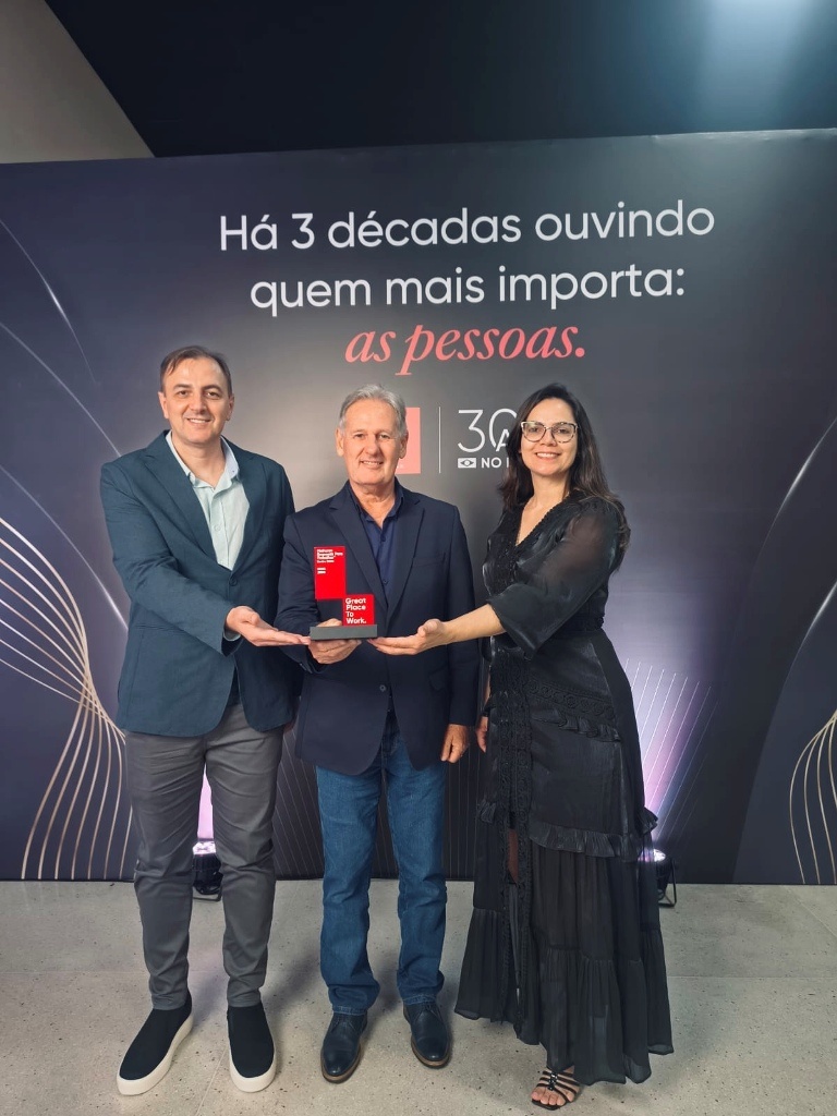 Grupo Sinop entra no Top 7 melhores empresas para trabalhar em Mato Grosso