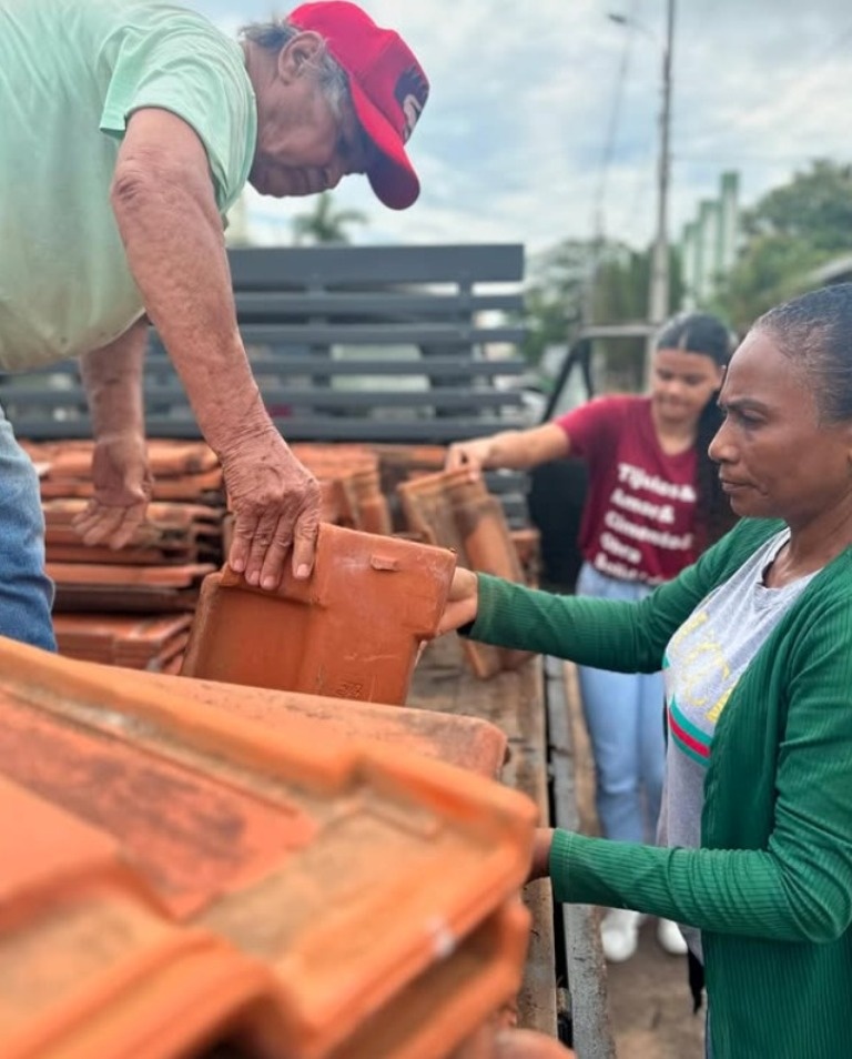 Com recurso federal, 155 casas precárias serão reformadas em Sinop
