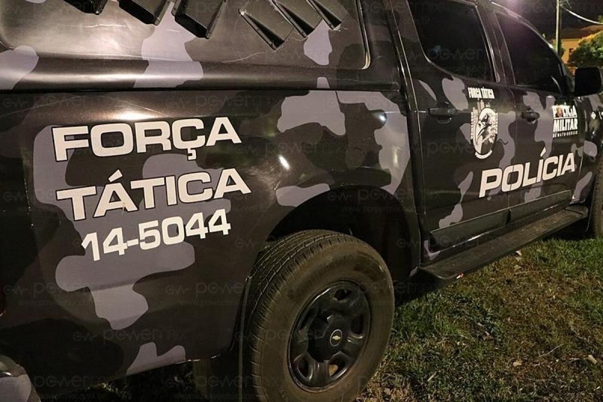 MP investiga denúncia de preso estuprado por policiais em abordagem; fissura e lascas de madeira no corpo
