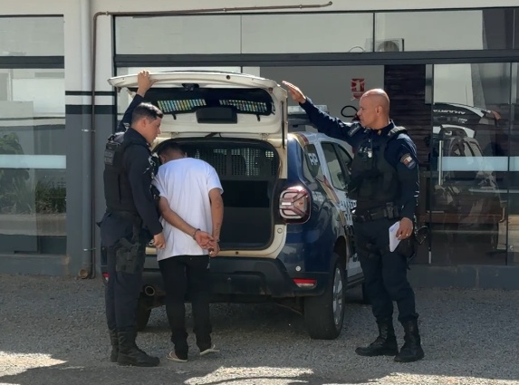 Casal de Sinop é preso em Sorriso após aplicar golpe com suposto filho com câncer